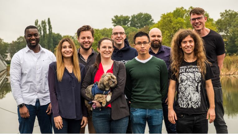 Athene Startup-Award UP22@it-sa: TrustCerts ist bestes Security-Startup 2022