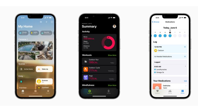 iOS 16: Diese iPhones erhalten das Update