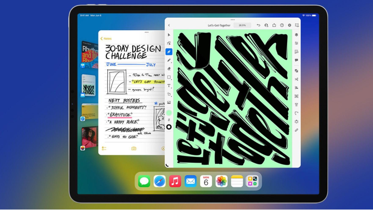 Stage Manager auf dem iPad: Apples riskantes Spiel