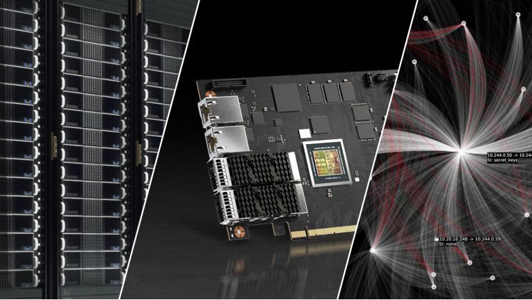 DPUs als Gamechanger: Schnellere KI: Nvidia kooperiert mit Dell und VMware