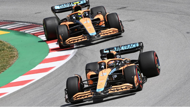 IT in der Formel 1: McLaren setzt auf Edge Computing