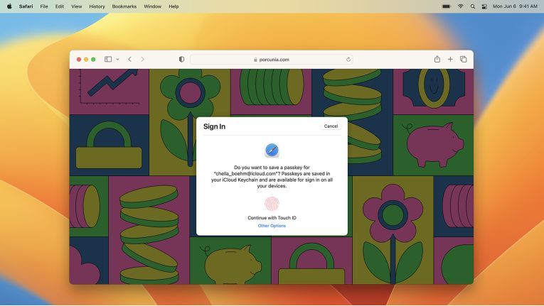 Passkeys in iOS 16 und MacOS Ventura: Wie Apple Passwörter obsolet machen will