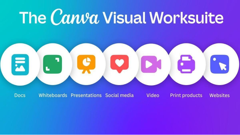 Für verteilte Teams: Canva präsentiert seine Visual Worksuite
