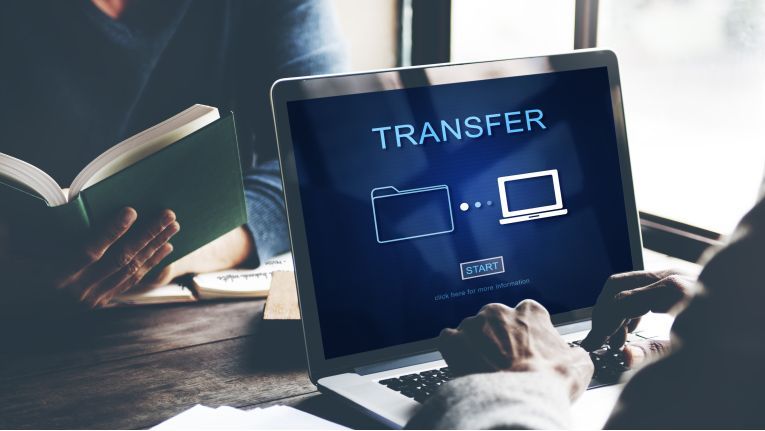 Datentransfer: Ohne Risiko Informationen austauschen