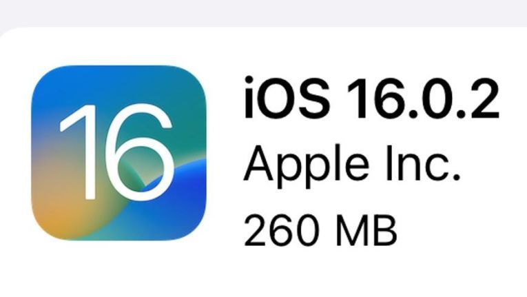 iOS 16.0.2 Release: Erstes iOS-16-Update löst kleinere iPhone-Probleme