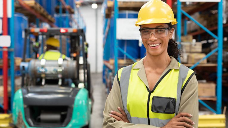 Industrial Metaverse: Große Chancen in Produktion und Logistik