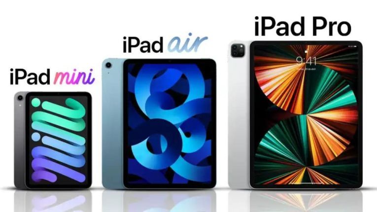 Kaufberatung: iPad Pro, Air oder Mini – Was soll ich kaufen?