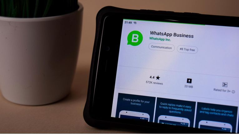 Messenger im Unternehmenseinsatz: WhatsApp, Datenschutz?
