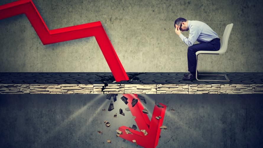 Gartner spricht vom bislang größten Markteinbruch im Bereich Personal Computer. 