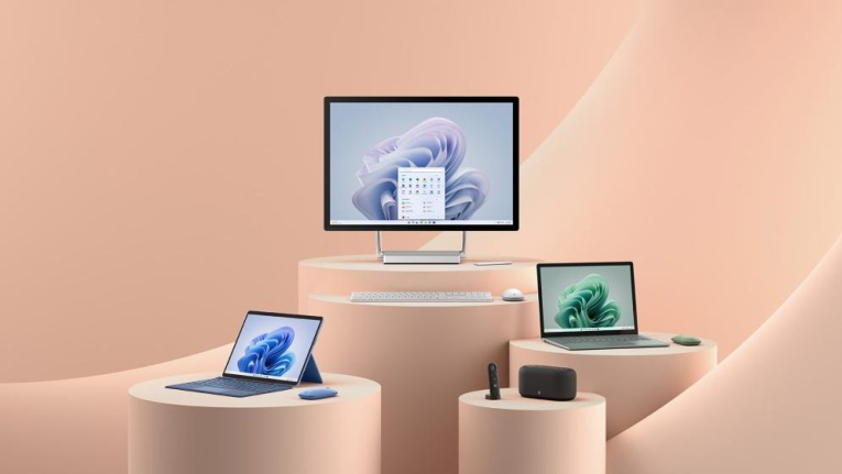 Mit Intel- und ARM-CPU: Microsoft präsentiert Surface Pro 9