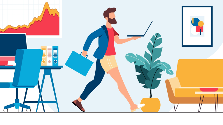 Home-Office, hybrid oder Büro?: Wie Unternehmen das passende Arbeitsmodell finden