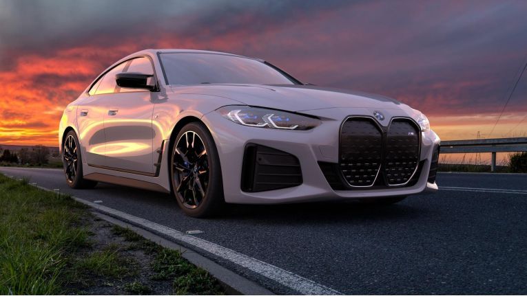 Branchen-Cloud für Automotive: AWS baut mit BMW an der Auto-Cloud