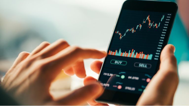 Am Handy Aktien handeln: Die besten Trading-Apps 2022
