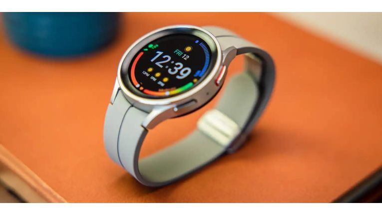 Neue Smartwatch-Generation: Samsung Galaxy Watch 5 Pro im Test