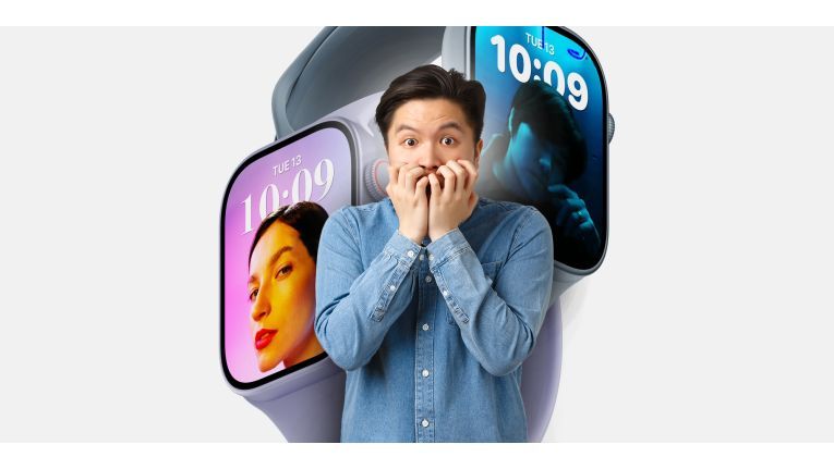 Neuer Leak: Wird die Apple Watch 8 eine Enttäuschung?