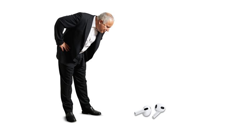 Kaufberatung: So bleiben die Airpods im Ohr