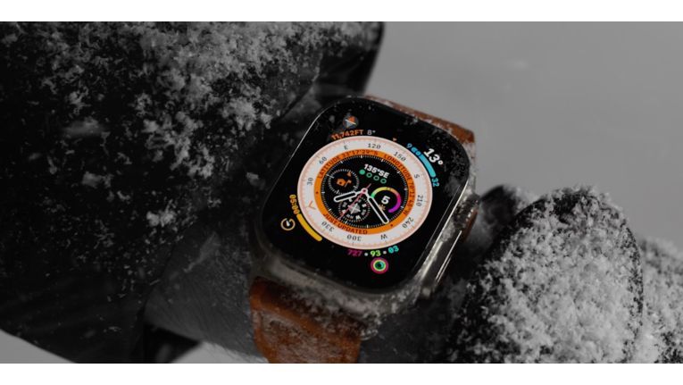 Anti-Agressions-Training: Apple Watch Ultra im Hammer-Test