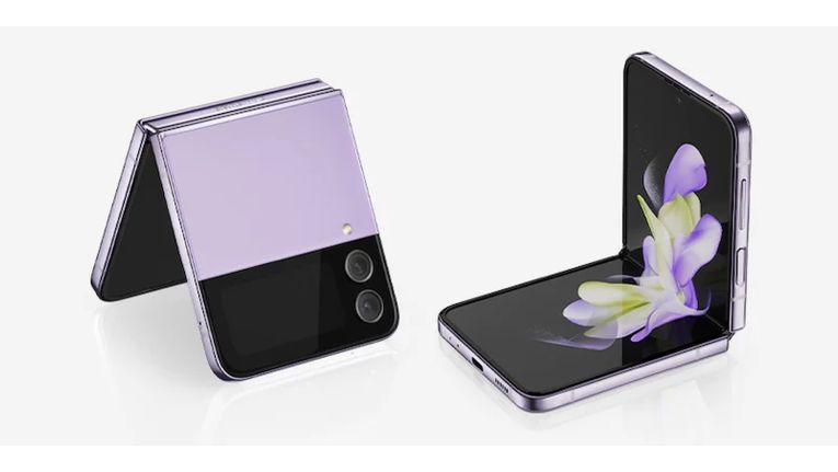 Robustes Klapphandy in schönem Design: Samsung Galaxy Z Flip 4 im Test