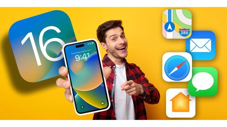 Sperrbildschirm, Mail, Safari...: Alle Neuerungen von iOS 16 im Überblick