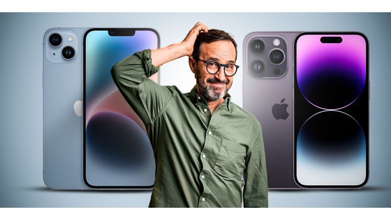 Alle Unterschiede: iPhone 14 (Pro) vs. iPhone 13 (Pro)