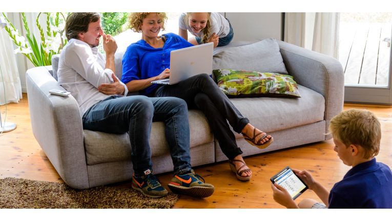 Tipp: So bekommt ein WLAN-Gerät die beste Verbindung zum Router