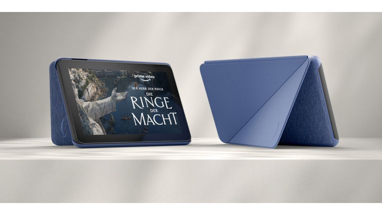 Tablets: Amazon enthüllt neue Fire HD 8-Generation