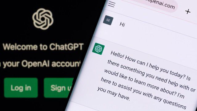 ChatGPT für Android steht bereit