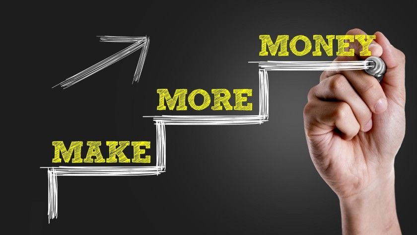Freelancer haben durchschnittlich 122 Euro mehr Geld pro Monat zur Verf&uuml;gung als im Vorjahr.