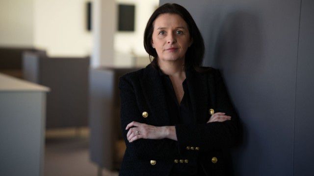 CIO Jacqueline Wild is completely turning IT inside out