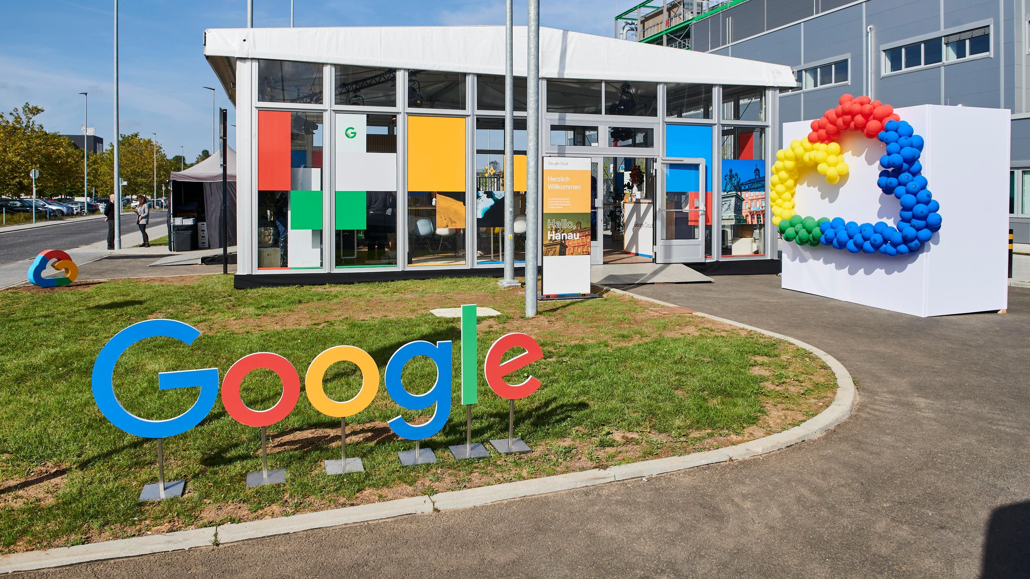 Google baut doch kein eigenes Rechenzentrum in Brandenburg | CIO DE