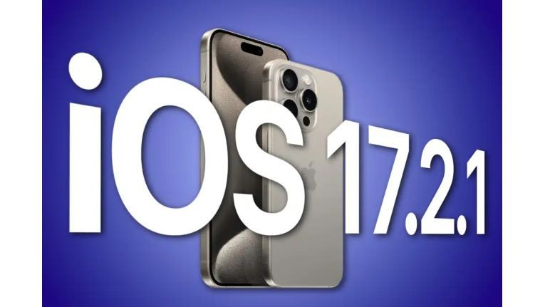 Überraschendes iPhone-Update: iOS 17.2.1 behebt wohl Batterie-Bug