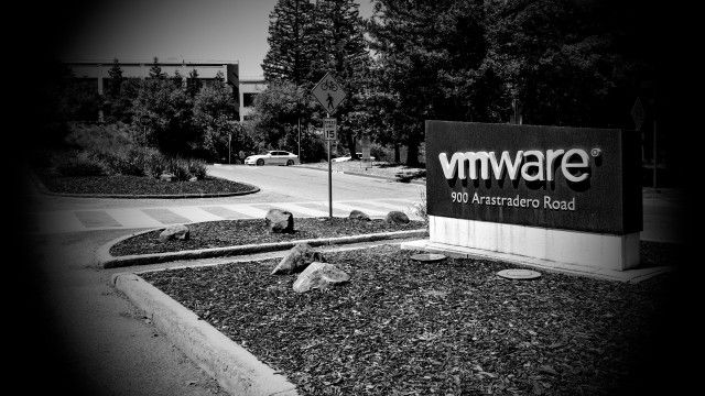 The demise of VMware