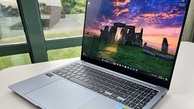 Samsung Galaxy Book4 Ultra im Test