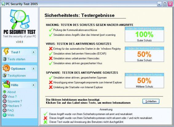 Software Simuliert Pc Angriffe Computerwochede
