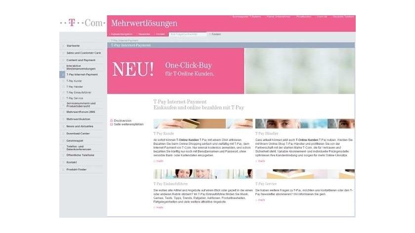 Ein Herz für die Dialer-Mafia? Das einfache Bezahlen per Mausklick birgt hohe Risiken, wenn die User beispielsweise lediglich anhand ihrer T-Online-Zugangsdaten authentifiziert werden. Ein Herz für die Dialer-Mafia? Das einfache Bezahlen per Mausklick birgt hohe Risiken, wenn die User beispielsweise lediglich anhand ihrer T-Online-Zugangsdaten authentifiziert werden.