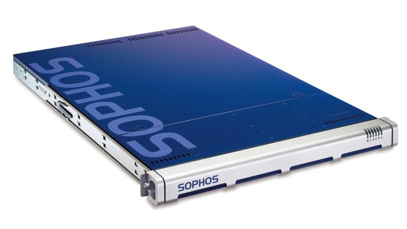 Die erste Appliance von Sophos verbindet Service und Sicherheit.
