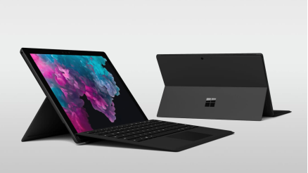 Test: Microsoft Surface Pro 6