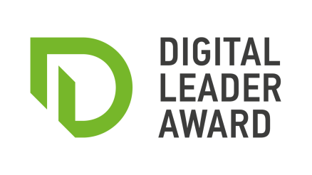 Jetzt mitmachen beim Digital Leader Award 2019!