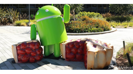 Android 9 Pie ist fertig und fr erste Gerte verfgbar