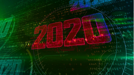 Ransomware und KI bestimmen 2020 die IT-Security