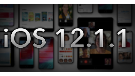 iOS 12.1.1 behebt Face-ID-Ausflle