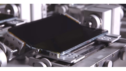 Samsung nimmt kleine nderungen am Galaxy-Fold-Design vor