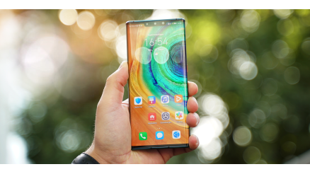 Huawei Mate 30 Pro im Hands-On