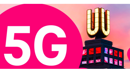 5G-Netz der Telekom versorgt Ã¼ber 40 Millionen Nutzer